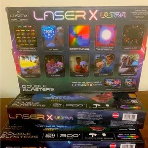 Laser X Ultra Blaster